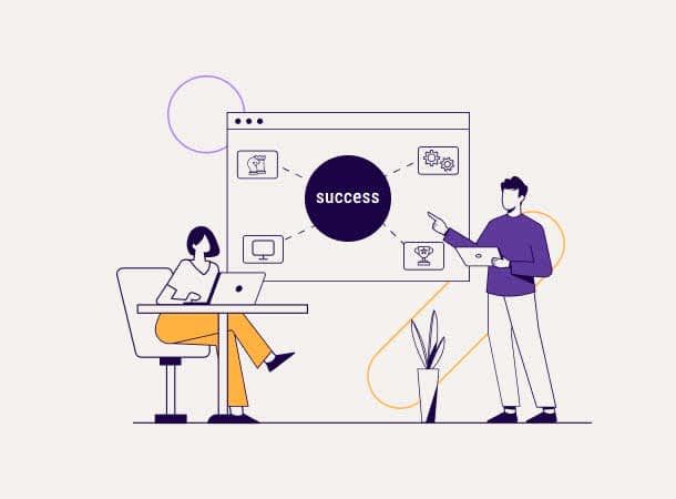 The Four Cornerstones of Sales Success