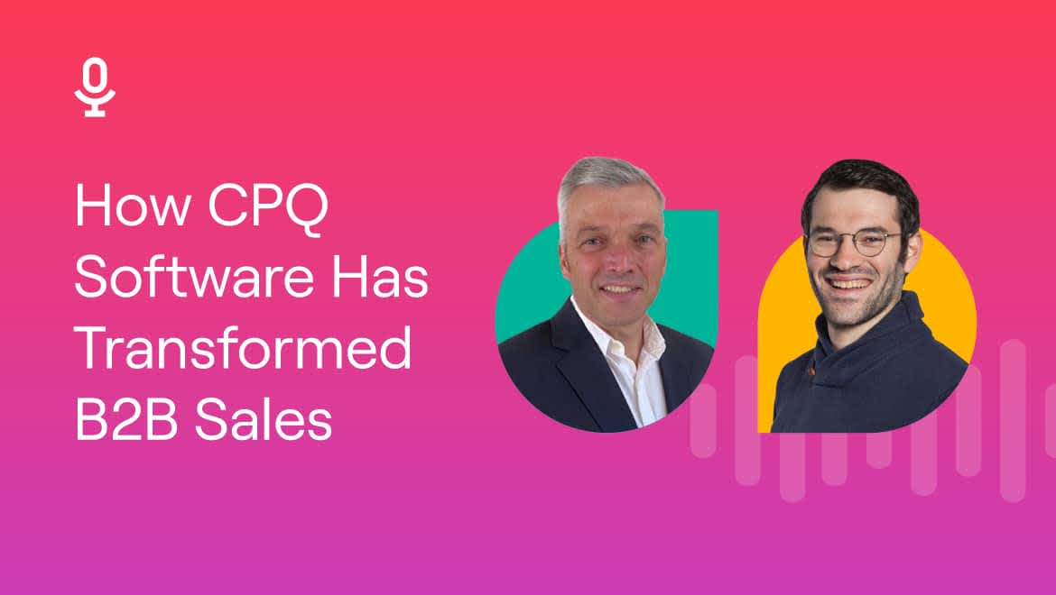 Podcast about CPQ quote generation