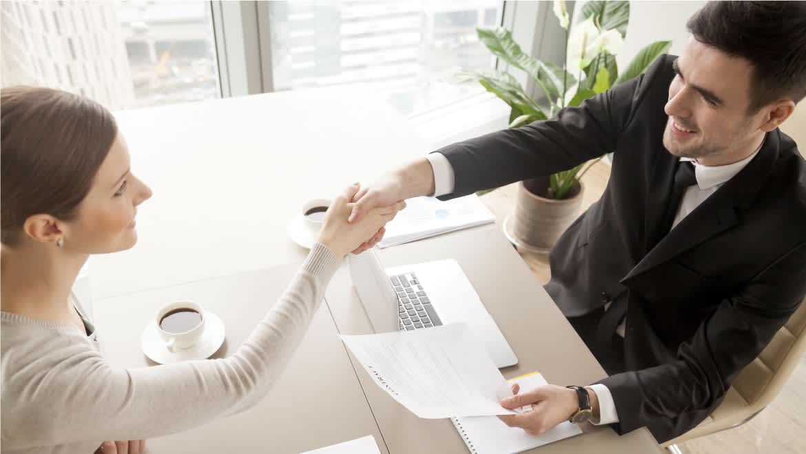 Buyers and sellers close a deal with the help of DealRoom