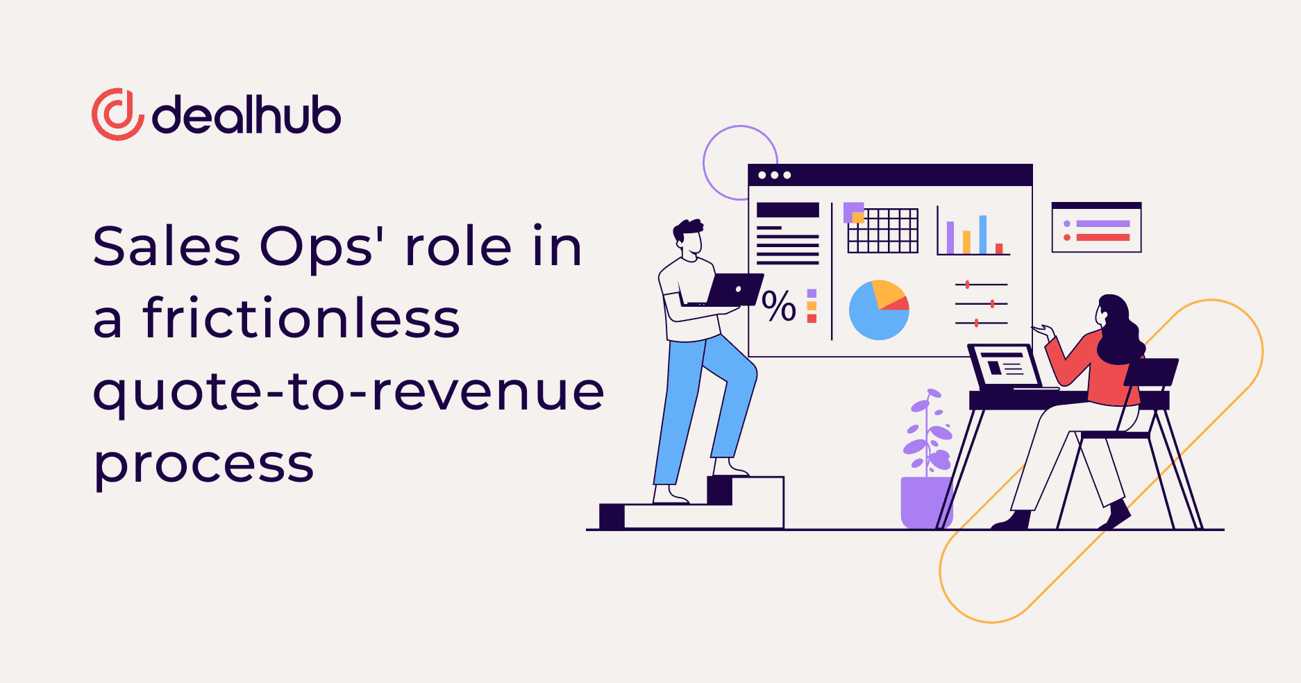 SalesOps’ role in a frictionless quote-to-revenue process