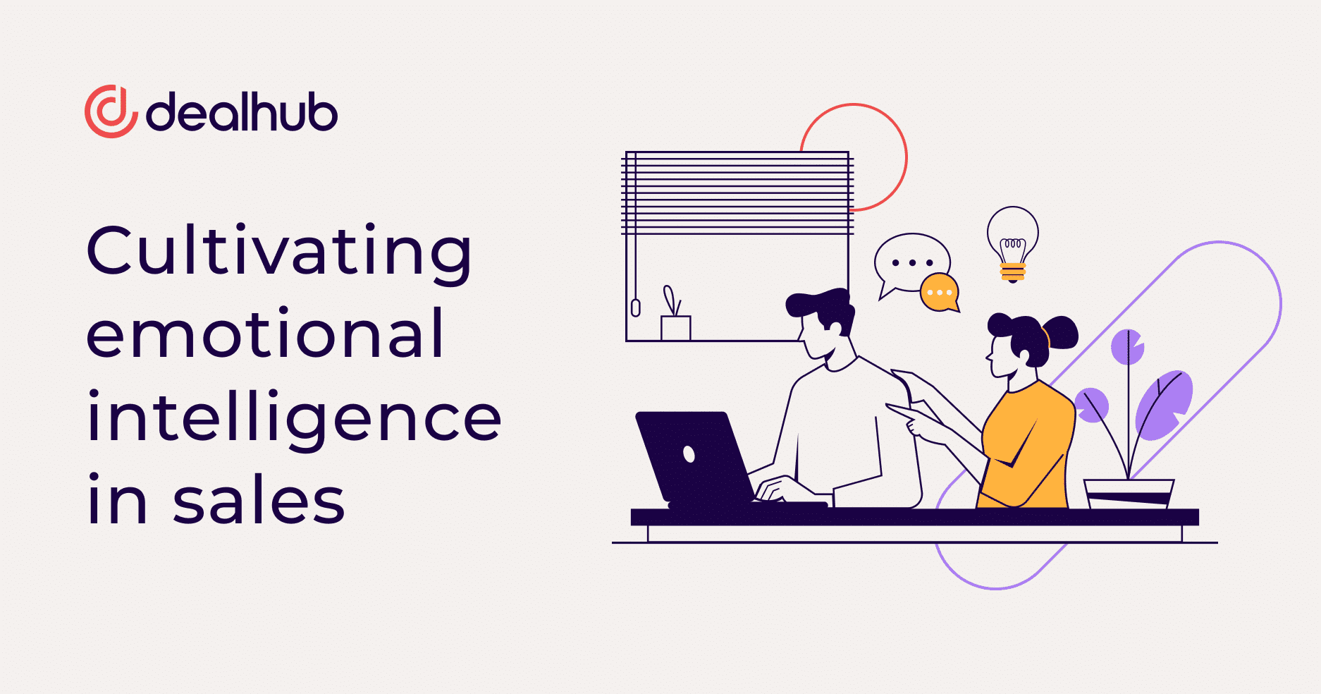 Cultivating emotional intelligence in sales