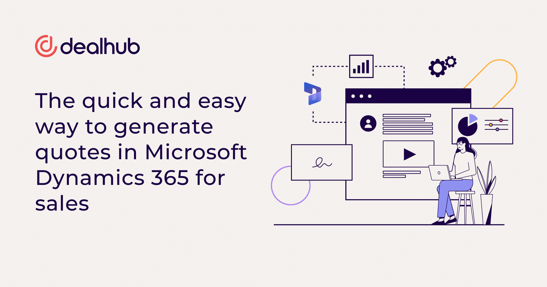 Generate accurate quotes in Microsoft Dynamics 365 for sales