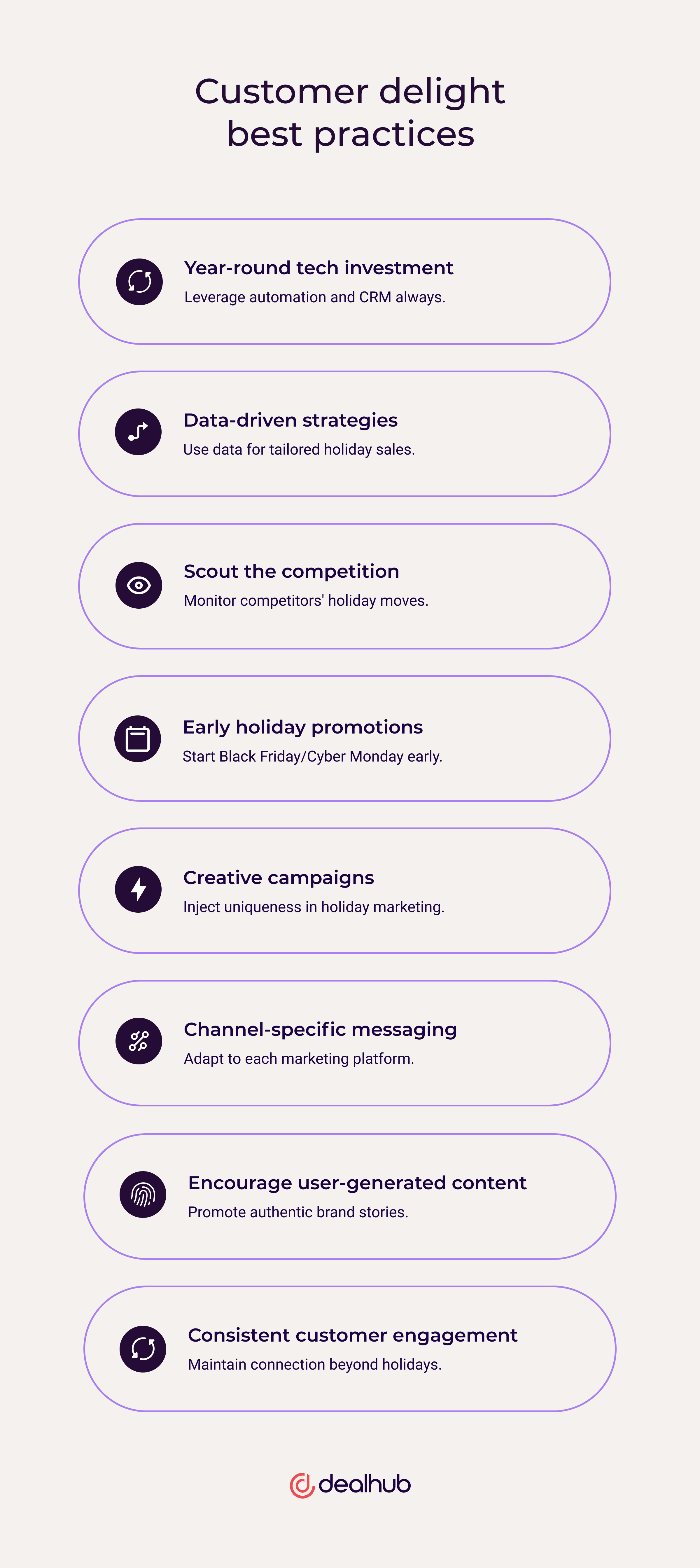 8 seasonal marketing strategies to maximize revenue