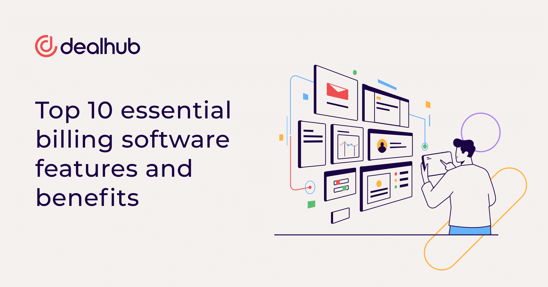 Top 10 essential billing software features and benefits