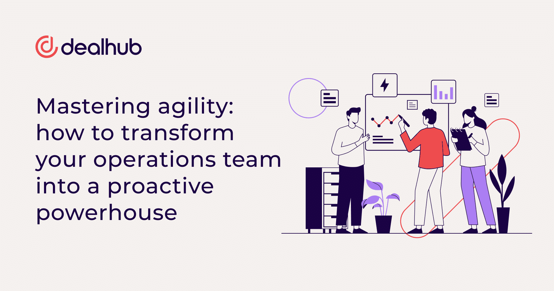 Mastering agility: how to transform your operations team into a proactive powerhouse