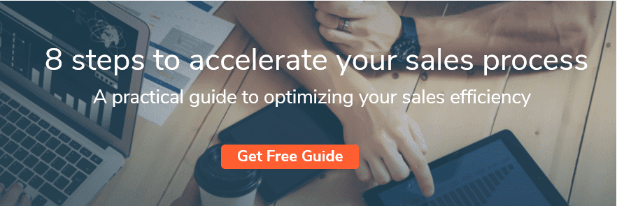 8 Steps to Accelerate Your Sales Process
