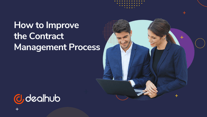 how to improve the contract management process