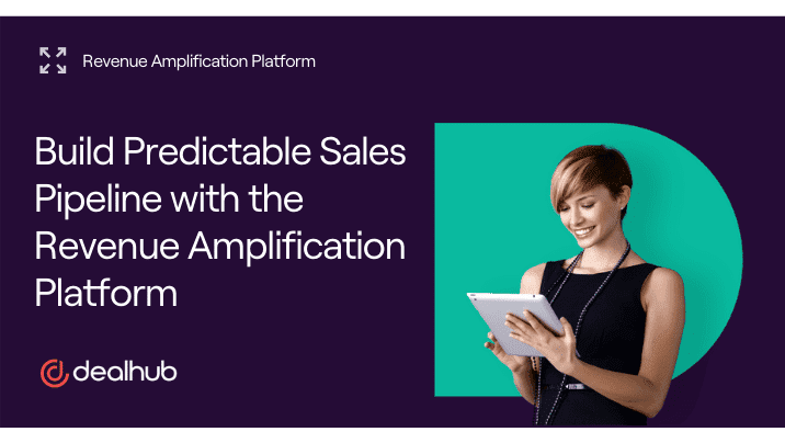 Build Predictable Sales Pipeline with the Revenue Platform