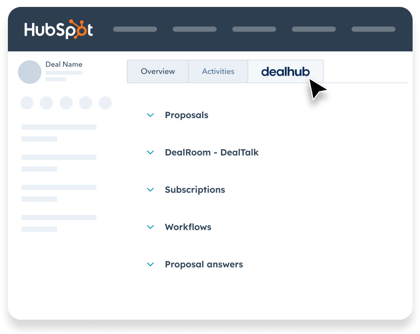 Hubspot - Increase operational efficiency