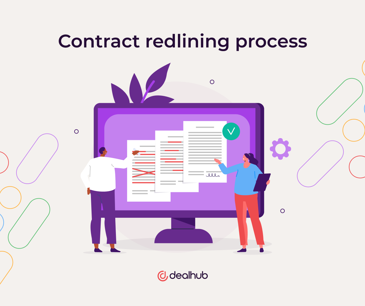 Contract Redlining Process