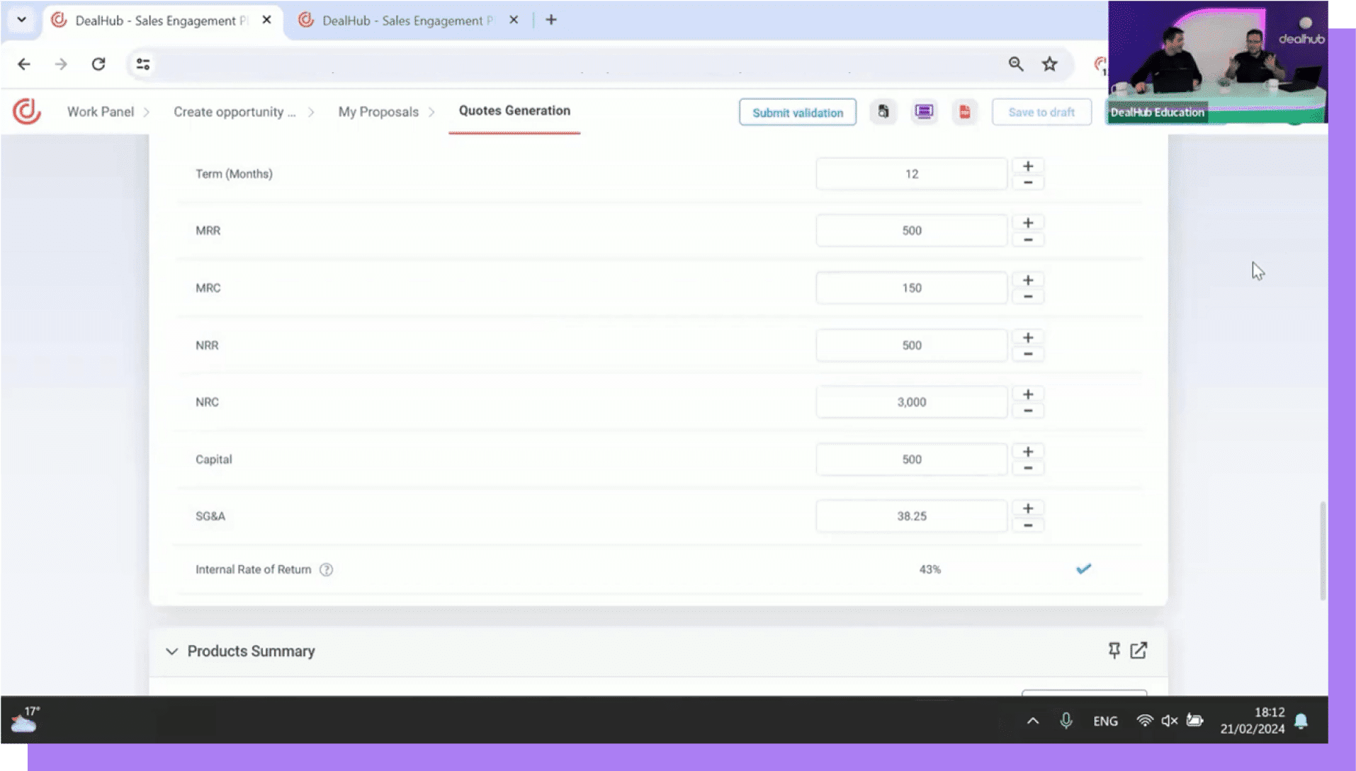 Enabling Complex Calculations 2