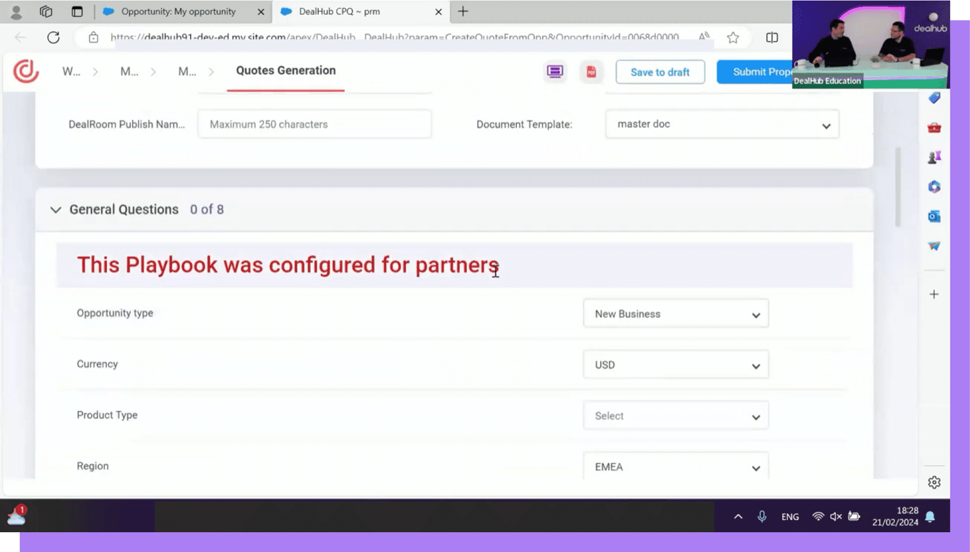 Partner API