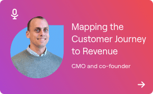 Steffen Hedebrandt customer journey mapping