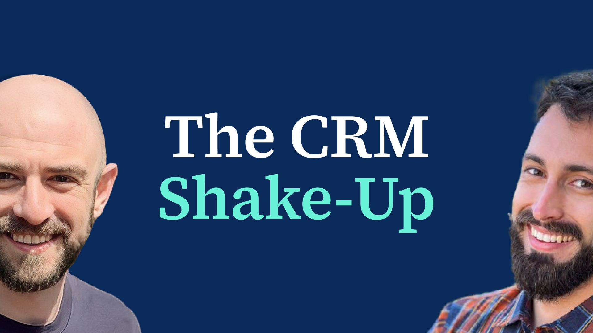 The CRM Ecosystem Shake Up